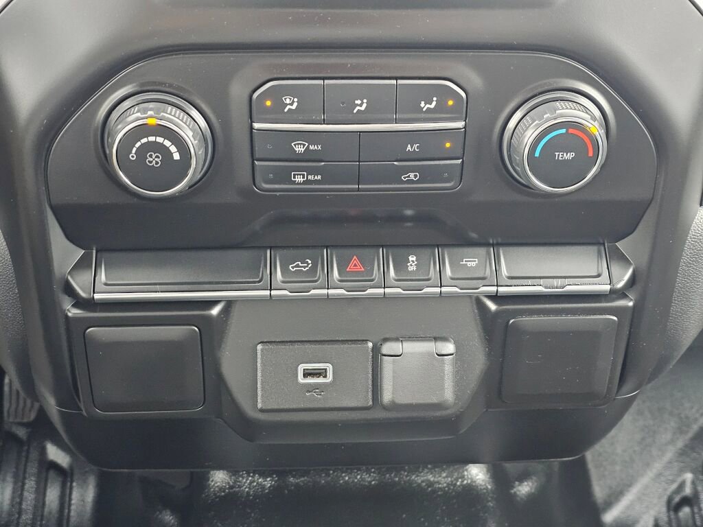 Used 2019 Chevrolet Silverado 1500 W/T w/ WT Convenience Package image 16