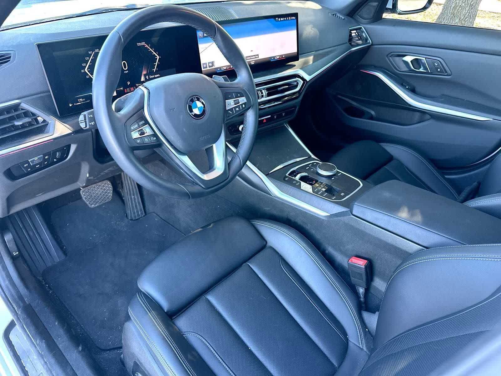 Used 2024 BMW 330i Sedan RWD image 18