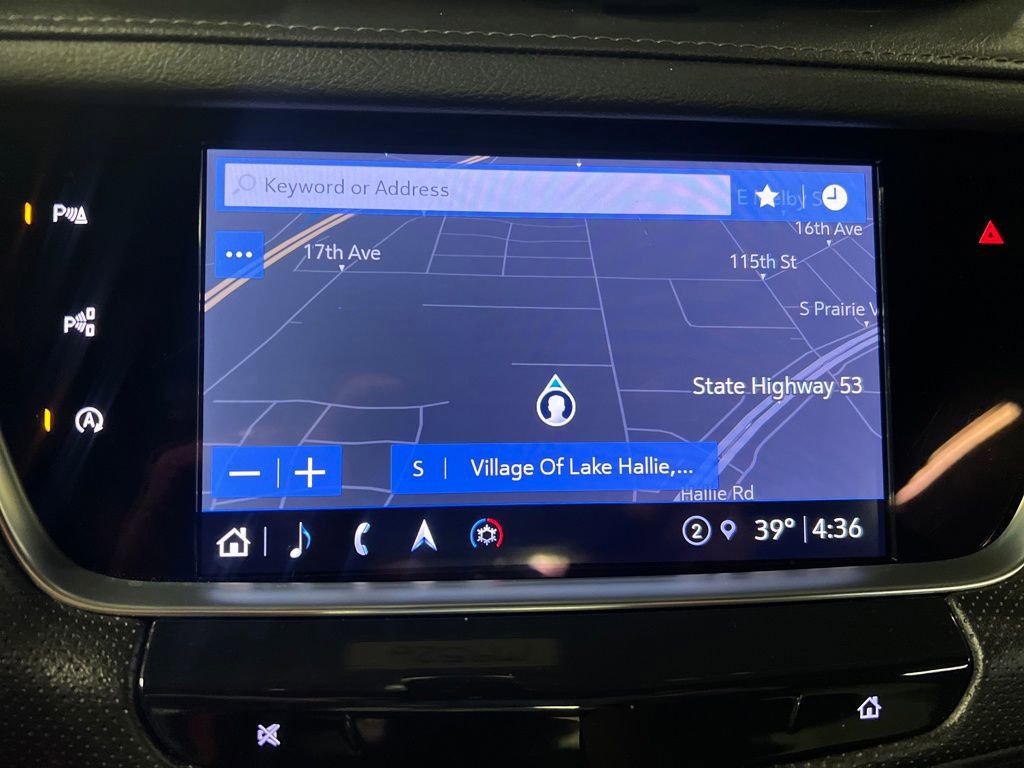 Certified 2023 Cadillac XT5 Sportv w/ Technology Package image 23