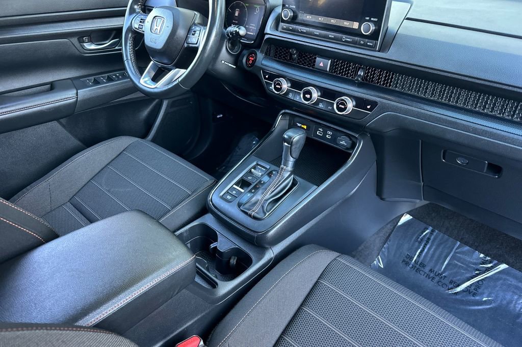 Used 2023 Honda CR-V Sport image 16