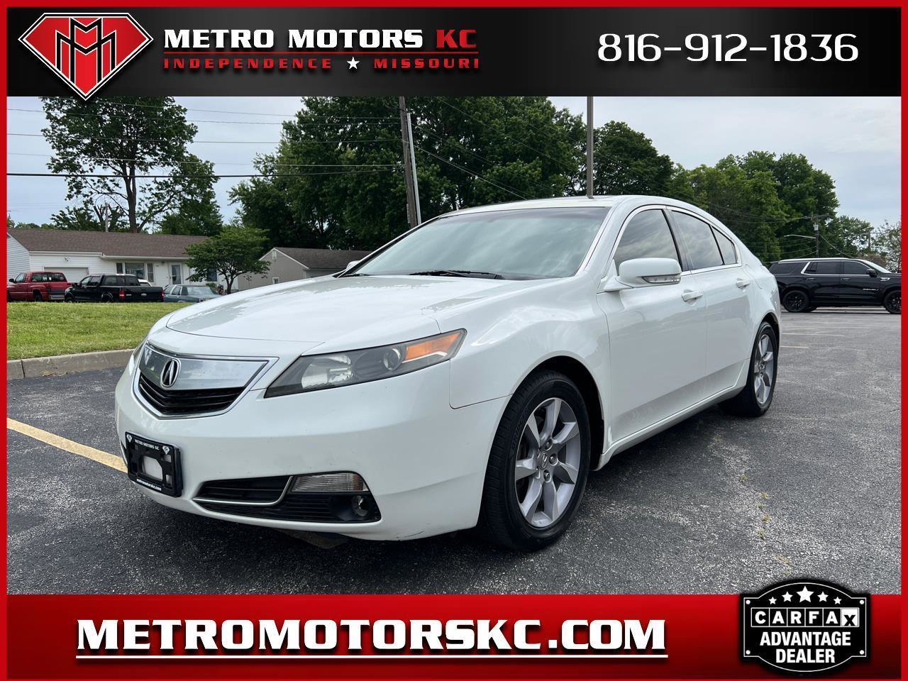 Used 2013 Acura TL