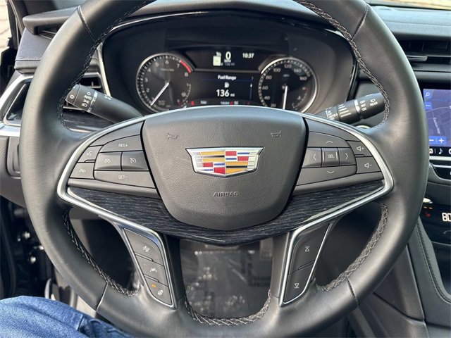 Certified 2025 Cadillac XT5 Premium Luxury image 24