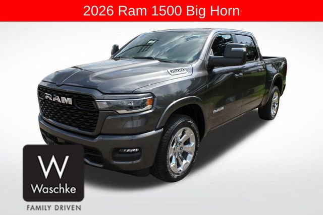 New 2026 RAM 1500 Big Horn image 3
