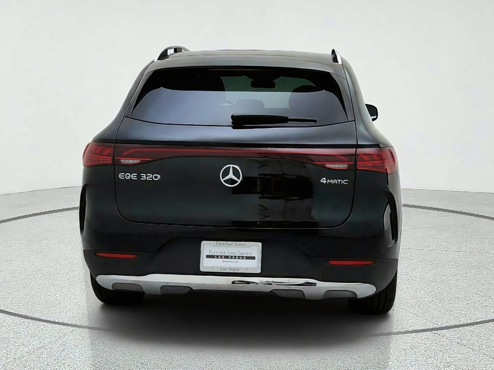 New 2026 Mercedes-Benz EQE 320 4MATIC SUV image 10