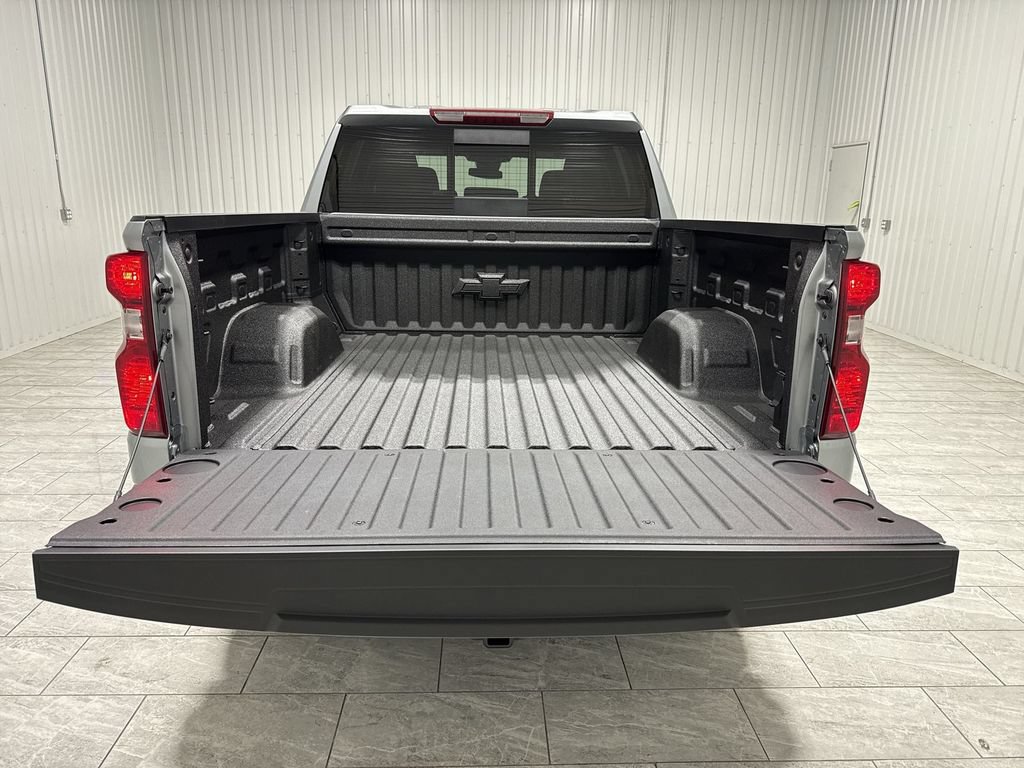 New 2026 Chevrolet Silverado 1500 LT w/ Z71 Off-Road Package AWD/4WD image 27