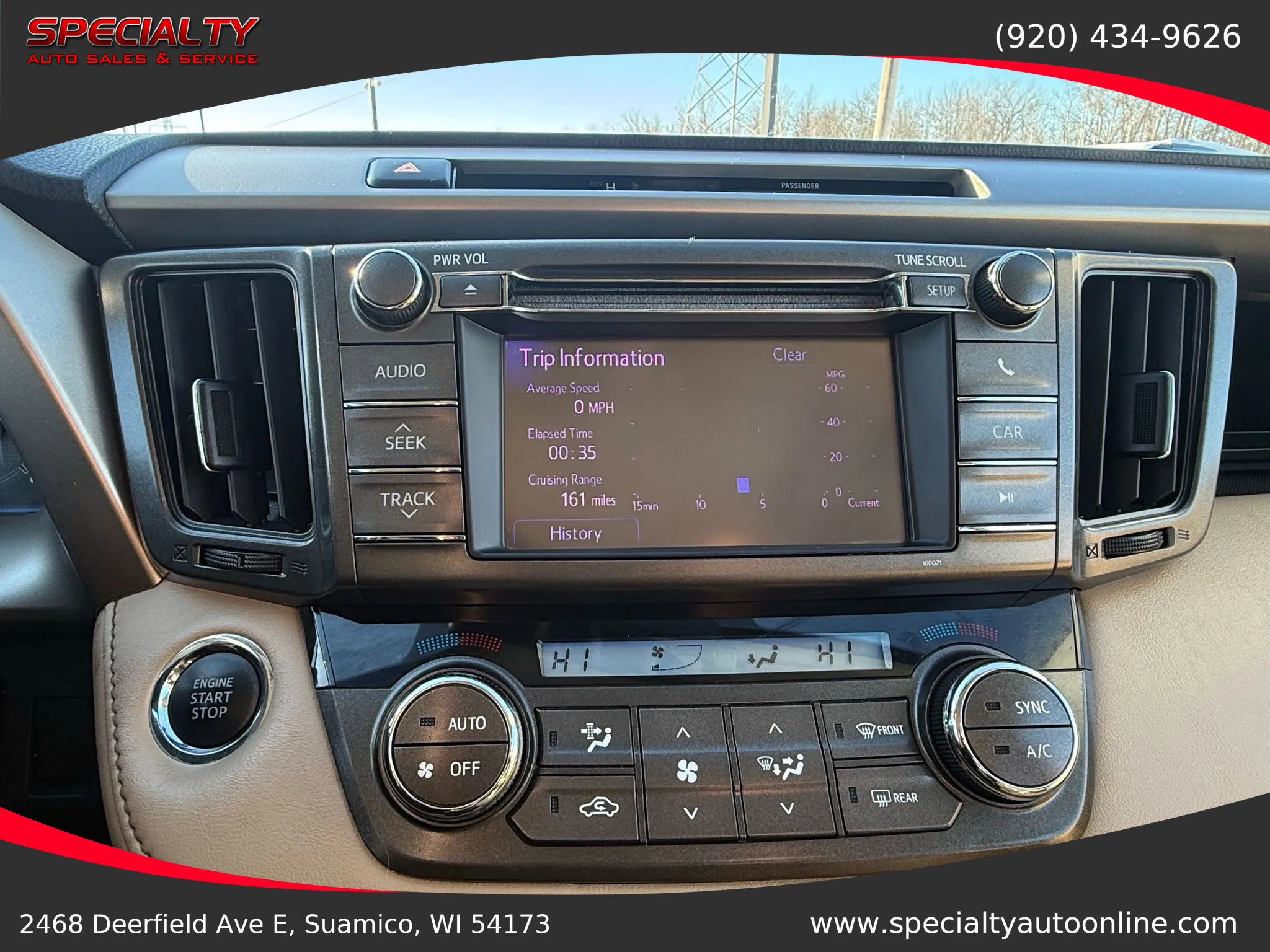 Used 2013 Toyota RAV4 Limited image 24