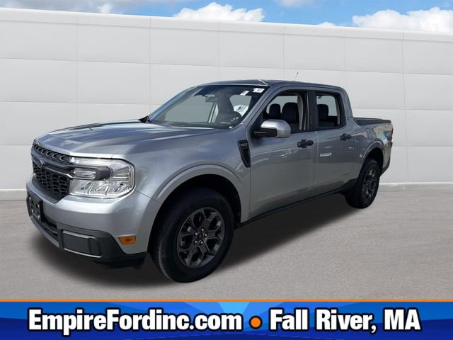 Certified 2023 Ford Maverick XLT w/ Equipment Group 300A Standard