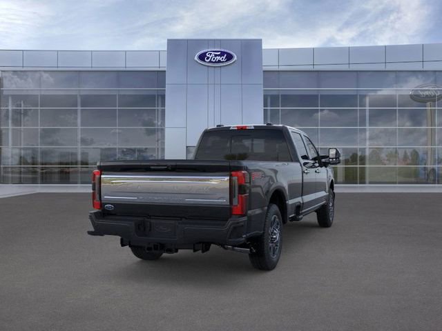 New 2026 Ford F250 Platinum w/ Platinum Plus Package image 8