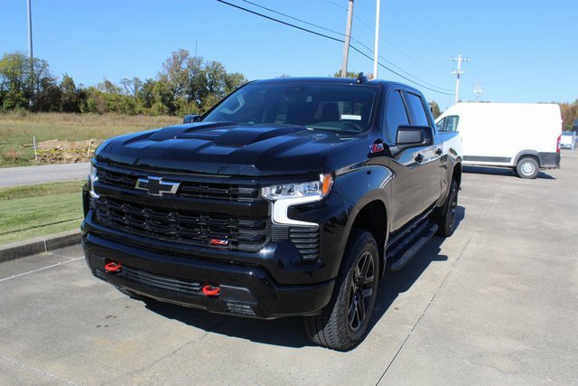 Used 2025 Chevrolet Silverado 1500 LT Trail Boss w/ Convenience Package II