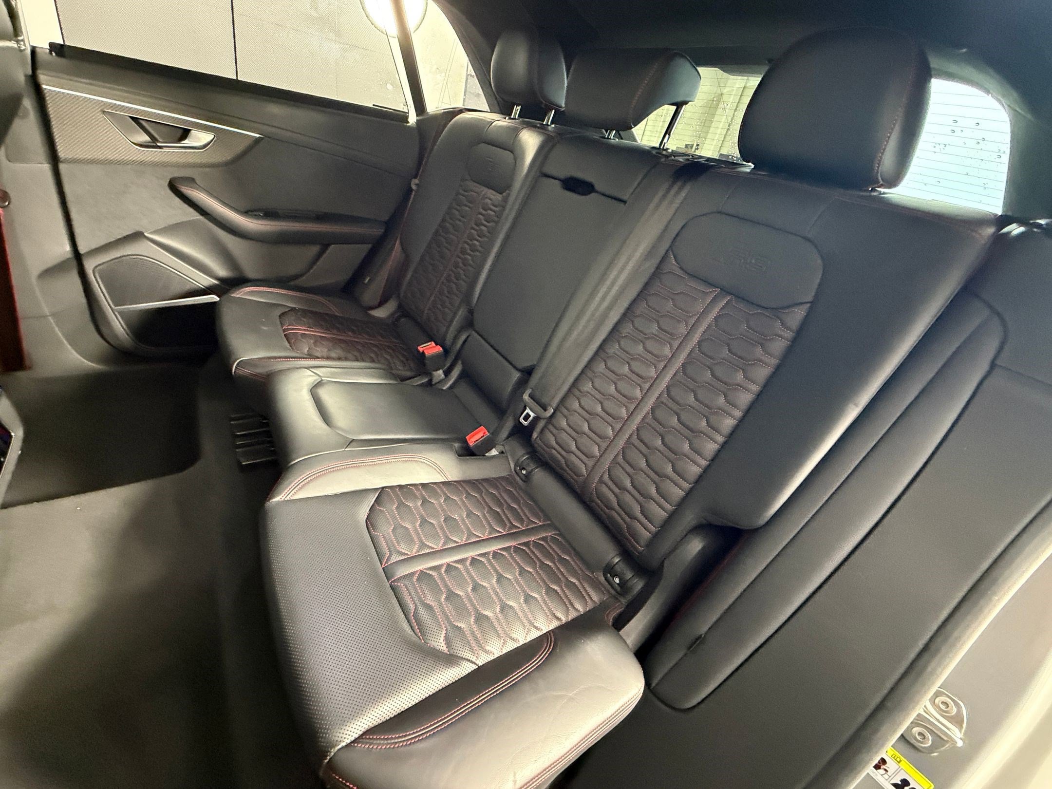 Used 2023 Audi RS Q8 w/ Black Optic Package AWD/4WD image 14