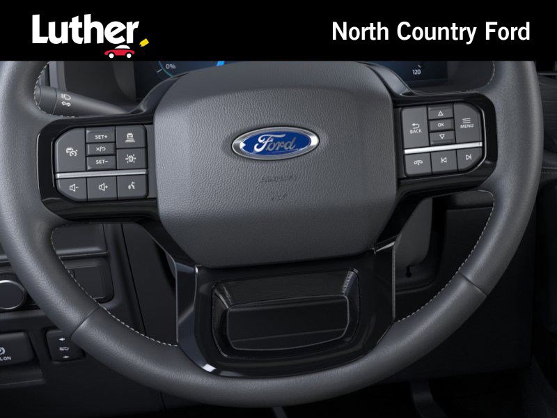 New 2025 Ford F150 Lightning Platinum image 12