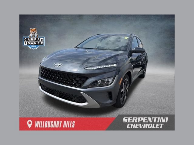 Used 2022 Hyundai Kona Limited