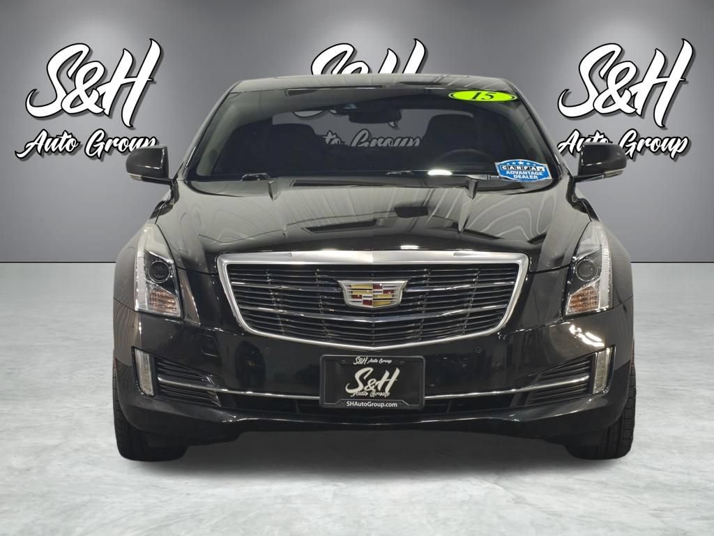 Used 2015 Cadillac ATS Premium AWD/4WD image 15