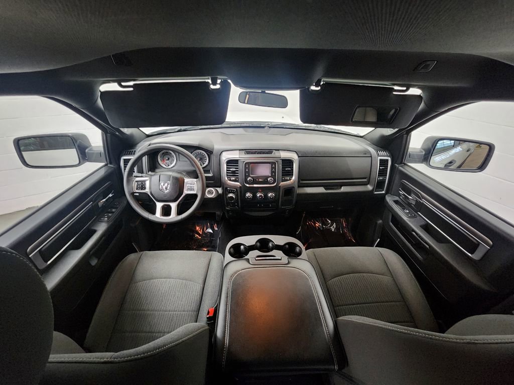 Used 2024 RAM 1500 Classic Warlock AWD/4WD image 21