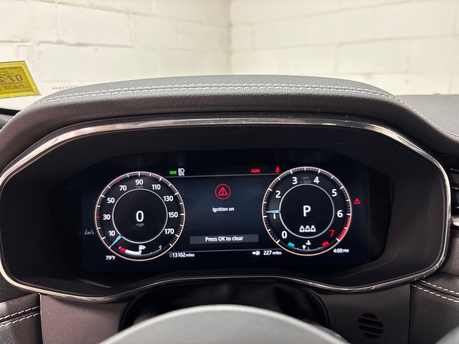 Used 2026 Jaguar F-PACE R-Dynamic S AWD/4WD image 18