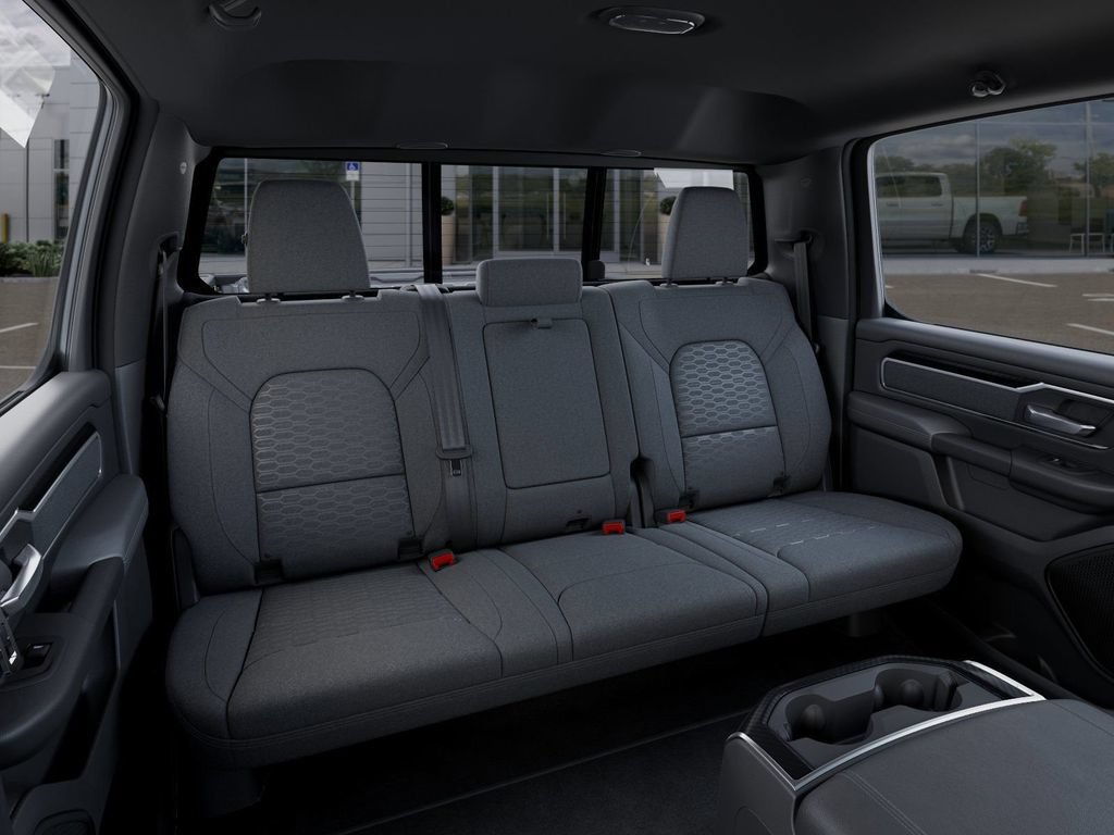 New 2026 RAM 1500 Big Horn AWD/4WD image 15