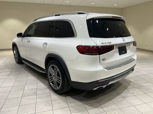 Used 2020 Mercedes-Benz GLS 450 4MATIC video 3