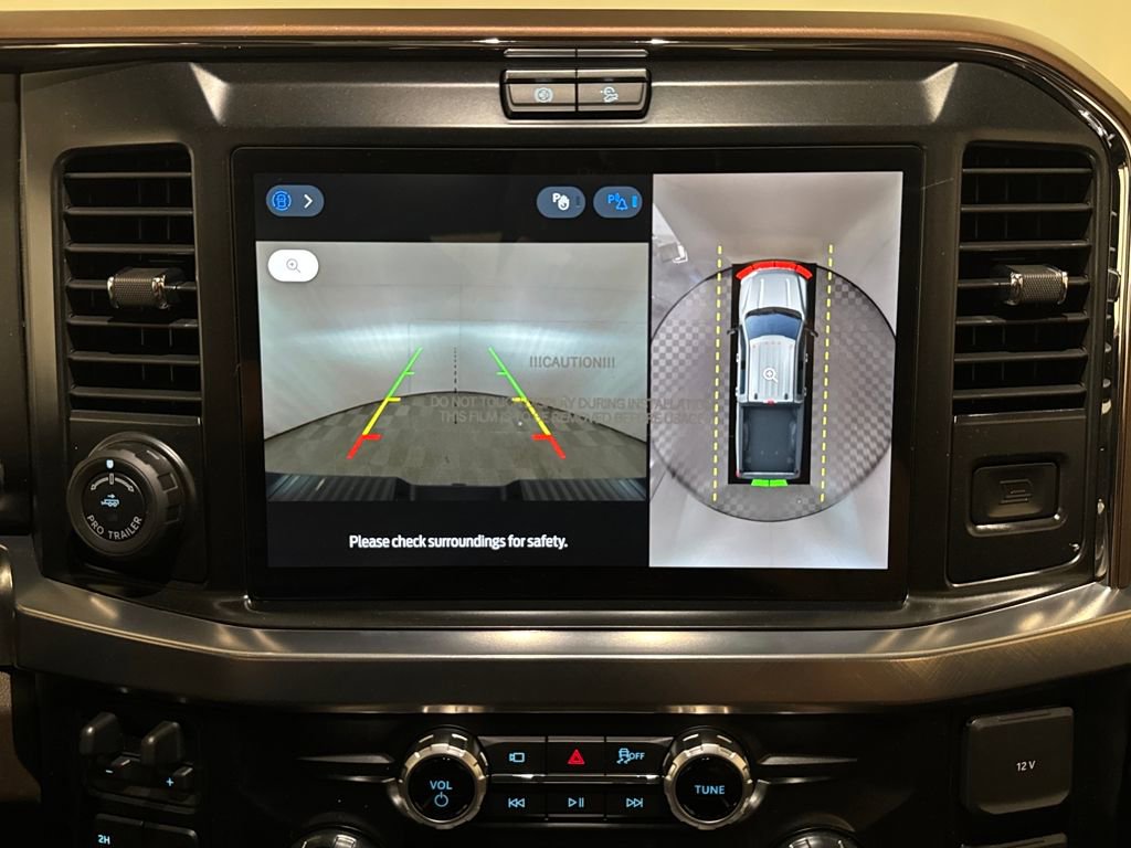 New 2026 Ford F250 King Ranch image 8