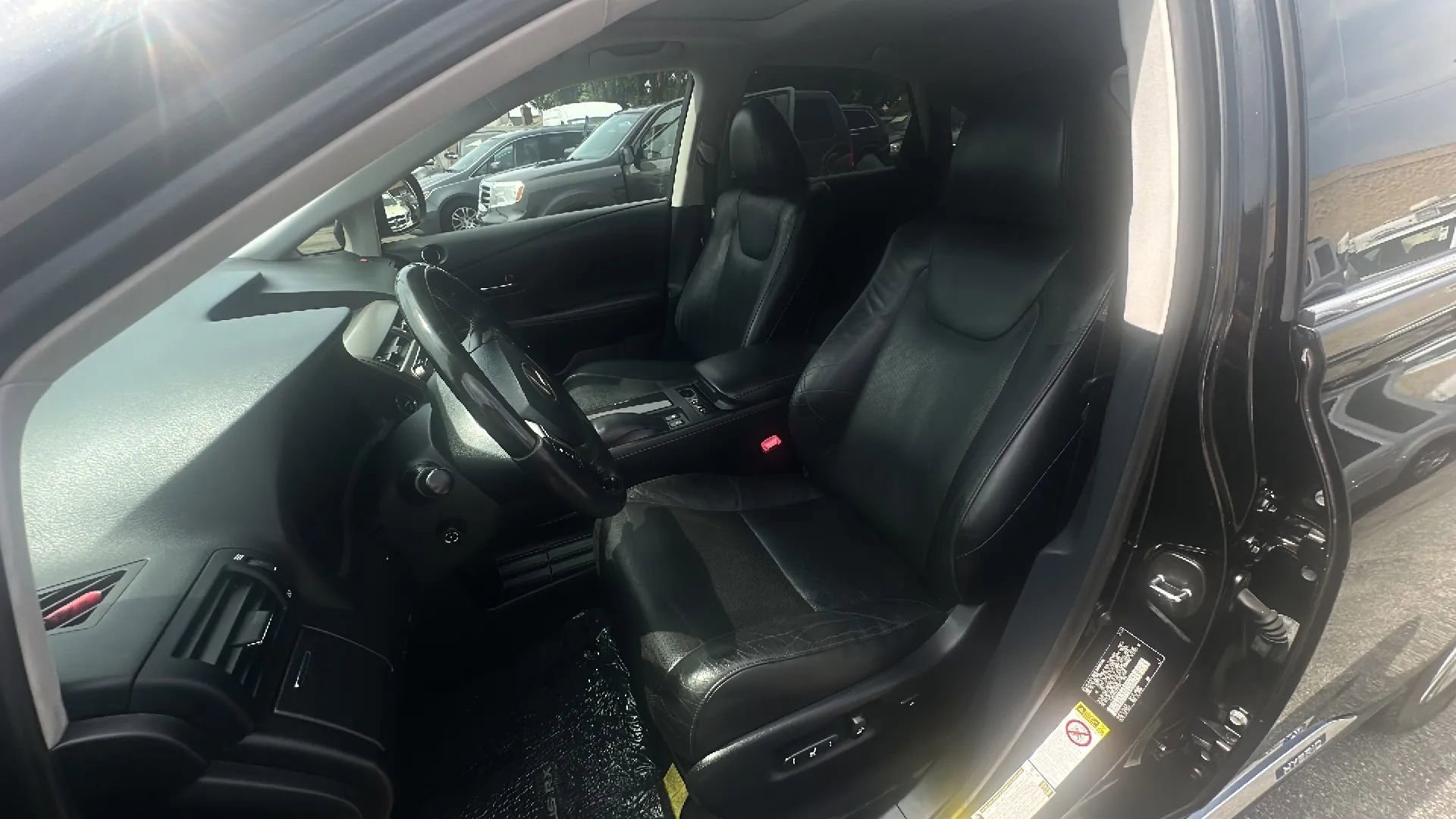 Used 2013 Lexus RX 450h RX 450h Sport Utility 4D w/ Navigation Pkg image 56