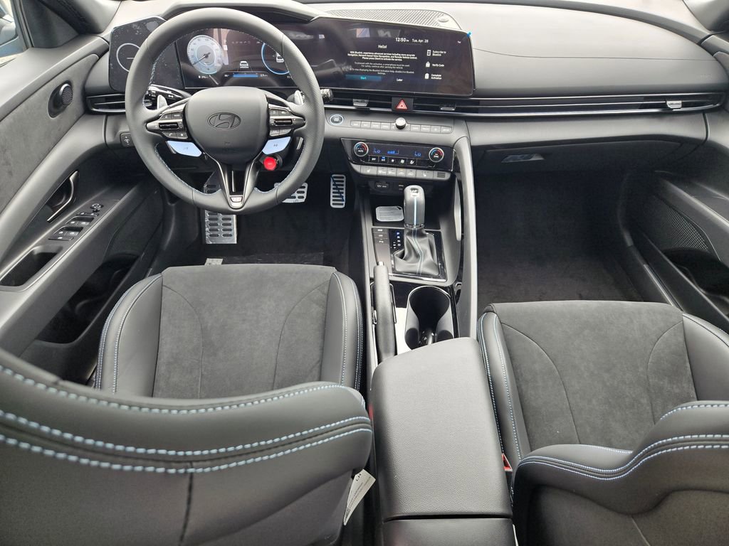 New 2026 Hyundai Elantra N FWD image 37