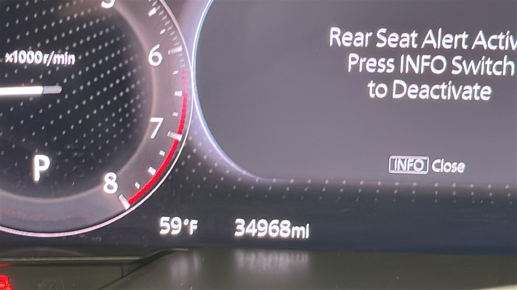 Used 2025 MAZDA CX-90 3.3 Turbo w/ Premium Sport Pkg AWD/4WD image 16
