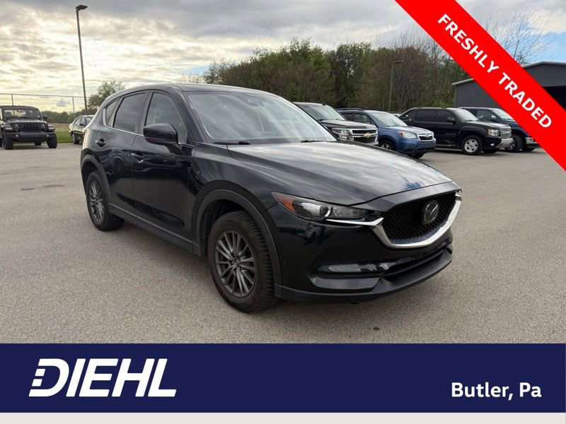 Used 2020 MAZDA CX-5 Touring AWD/4WD image 1