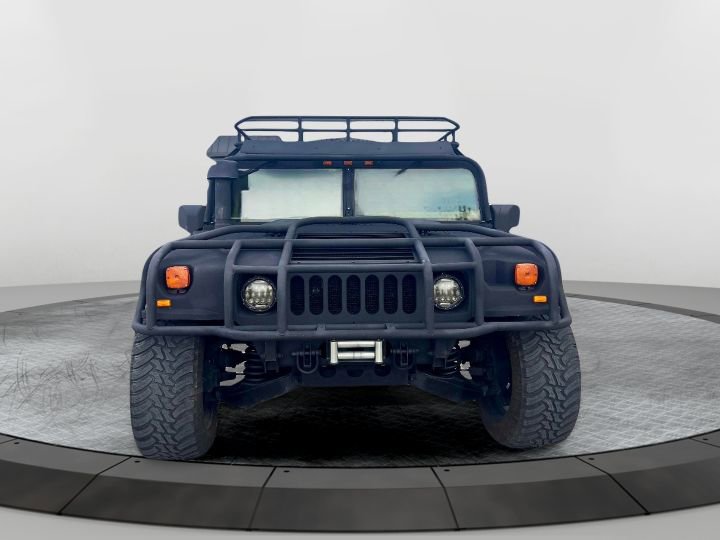 Used 2000 HUMMER H1 4-Door Wagon AWD/4WD image 1