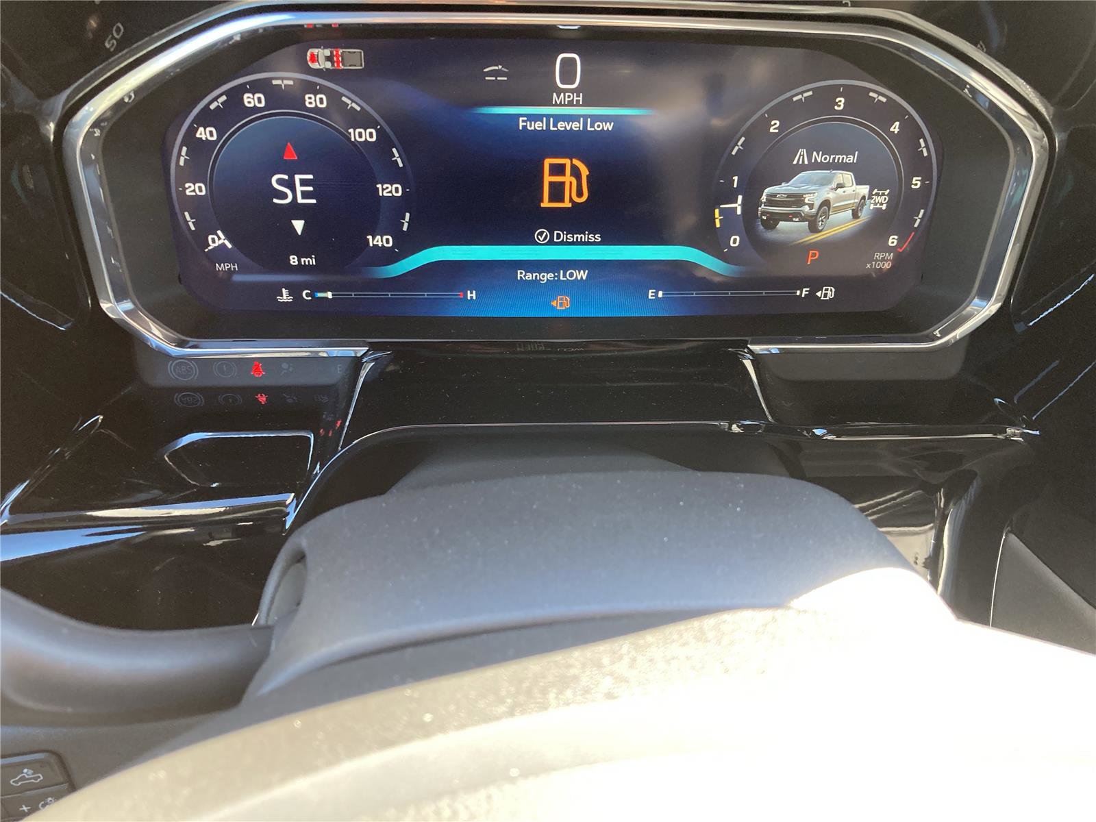 New 2026 Chevrolet Silverado 1500 LT Trail Boss w/ LT Trail Boss Premium Package image 11