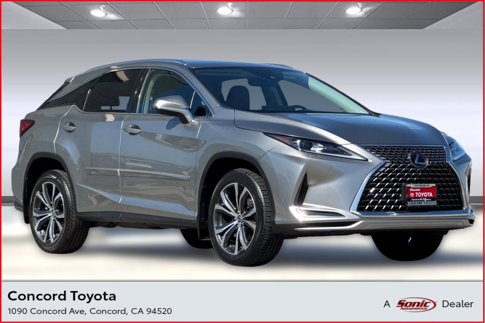 Used 2022 Lexus RX 350 FWD w/ Premium Package