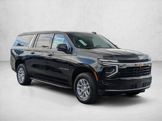 New 2026 Chevrolet Suburban LS image 6