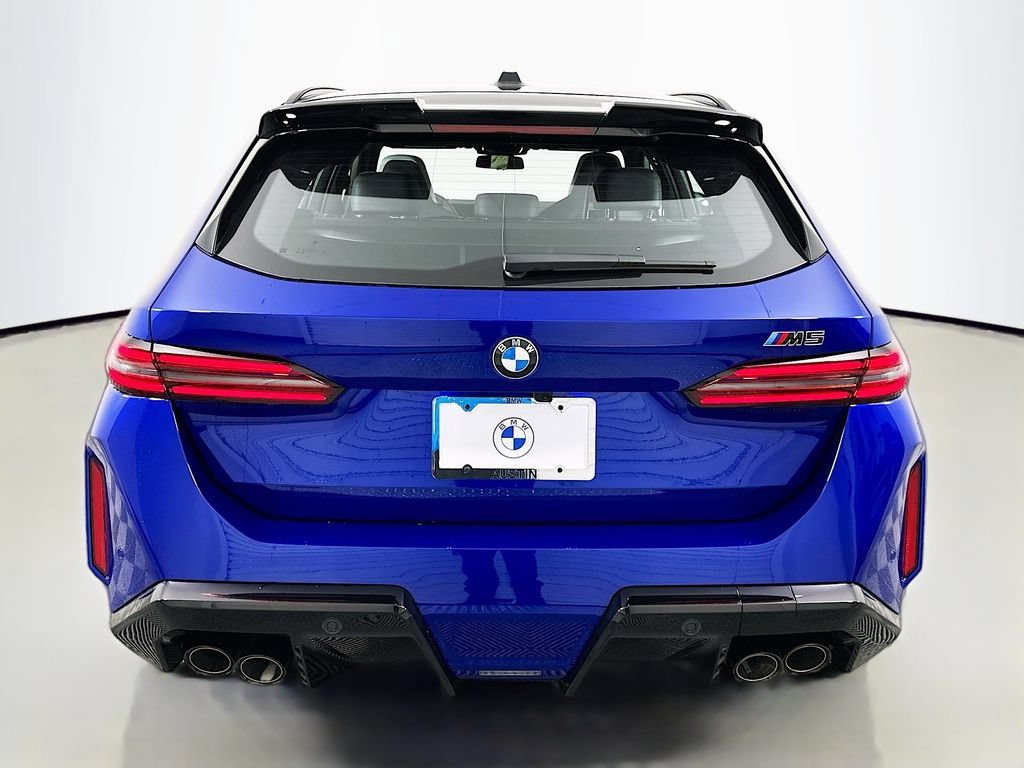 New 2027 BMW M5 Touring AWD/4WD image 6