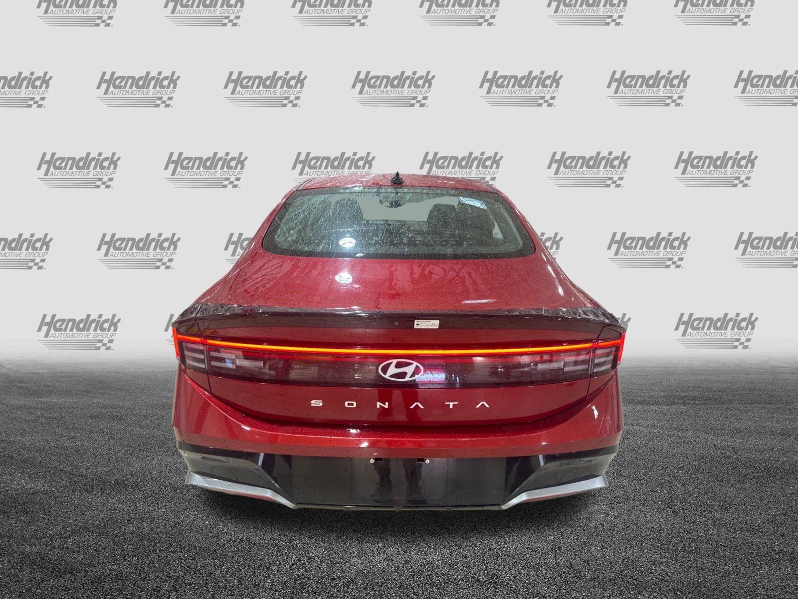 Used 2025 Hyundai Sonata SEL FWD image 46