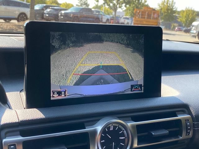 Used 2021 Lexus IS 300 w/ Accessory Package RWD image 24