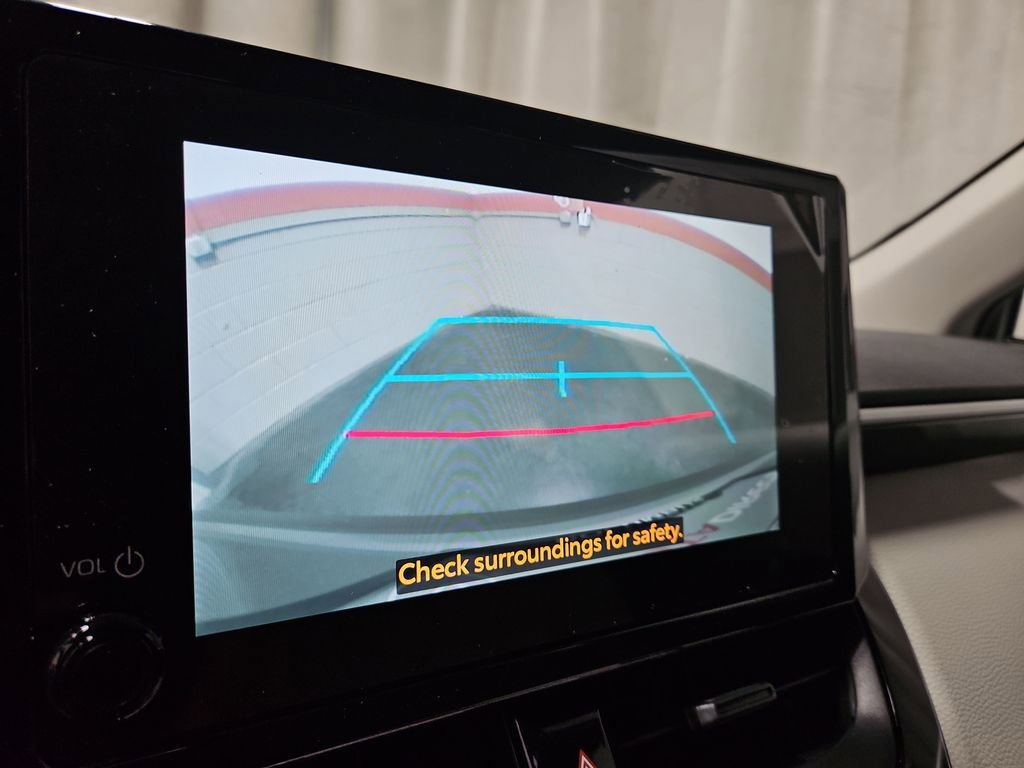 New 2026 Toyota Corolla Cross L image 17