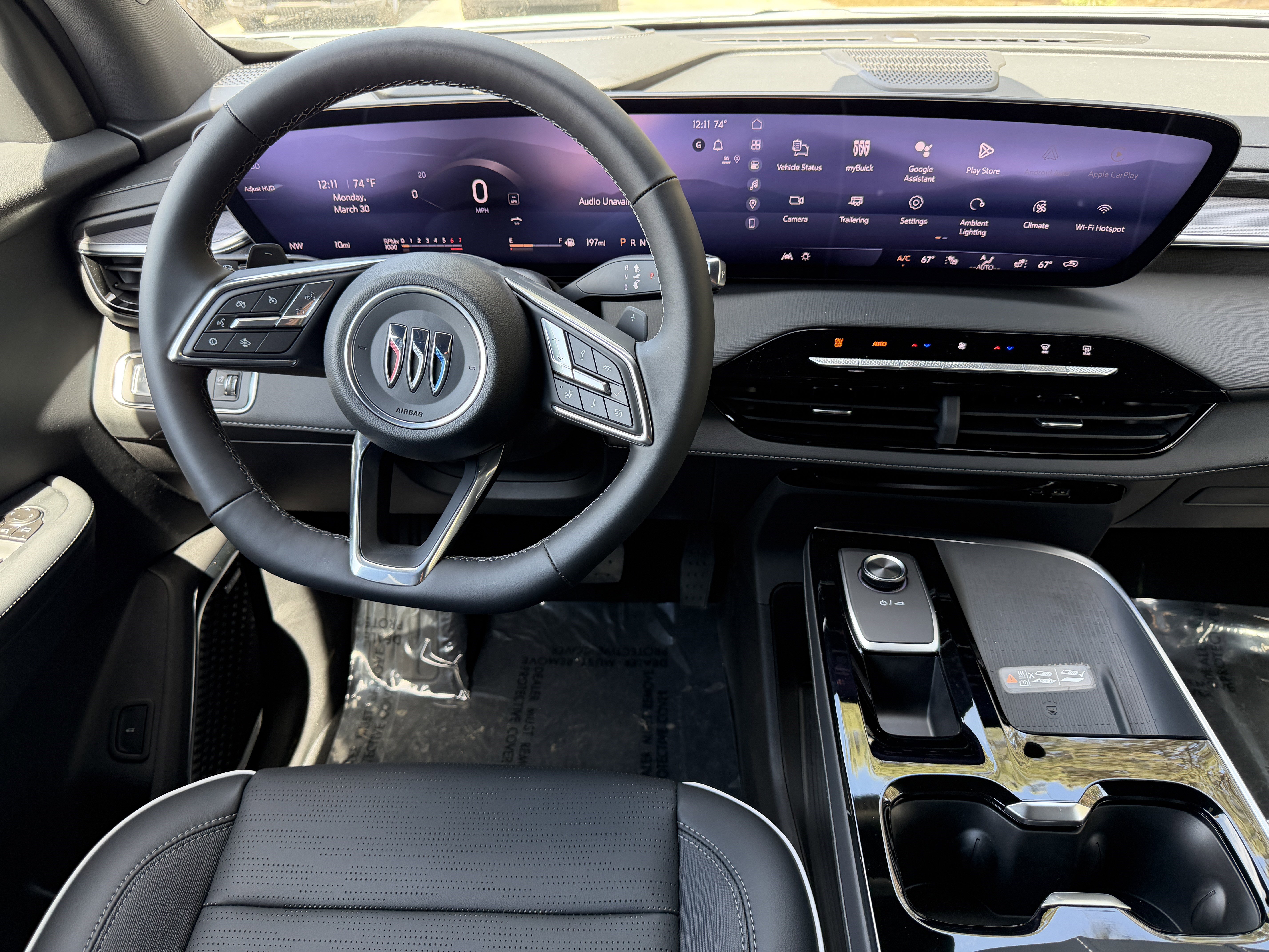 New 2026 Buick Enclave Sport Touring w/ Power Package FWD image 19