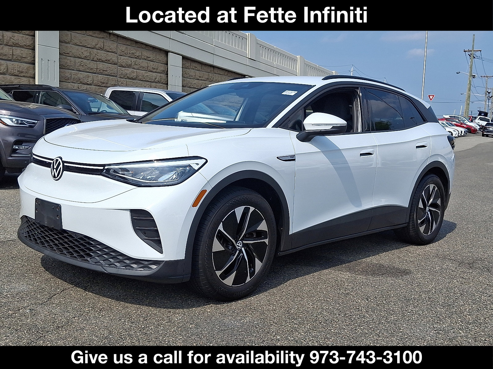 Used 2021 Volkswagen ID.4 Pro