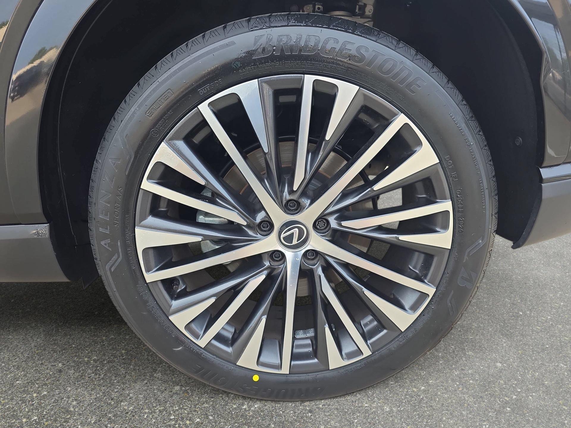 Used 2024 Lexus RX 350 Premium Plus w/ Convenience Package FWD image 32
