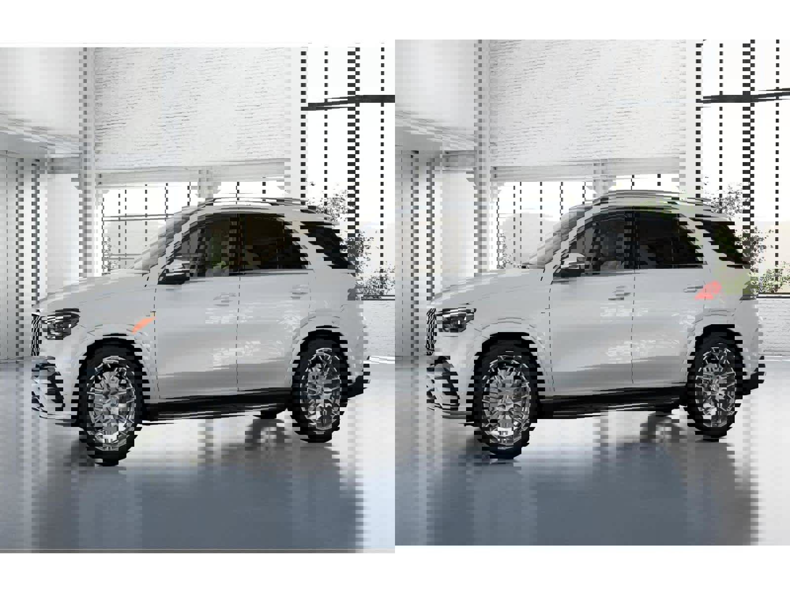 New 2026 Mercedes-Benz GLE 53 AMG 4MATIC image 35