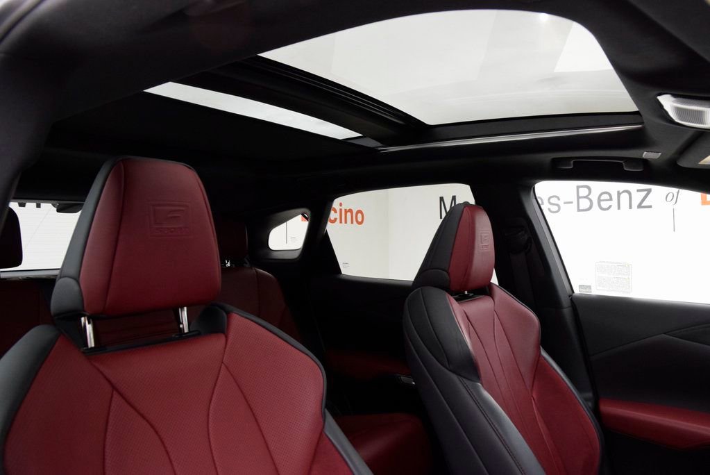 Used 2024 Lexus RX 500h F Sport w/ Convenience Package image 18