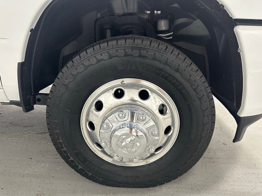 Used 2024 RAM 3500 Laramie image 60