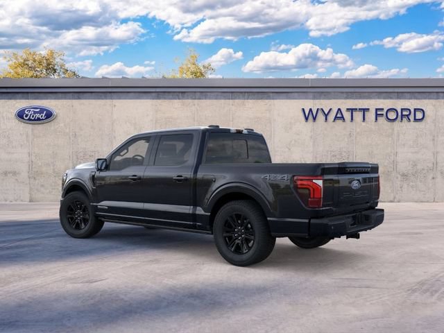 New 2026 Ford F150 Platinum w/ Equipment Group 702A High AWD/4WD image 4