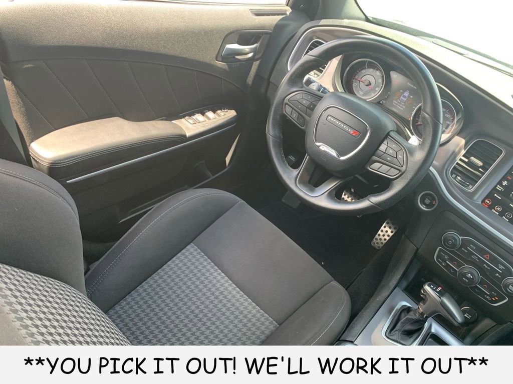 Used 2021 Dodge Charger R/T RWD image 24