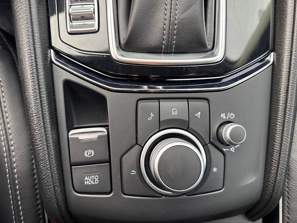 Used 2024 MAZDA CX-5 AWD 2.5 S w/ Preferred Package image 25