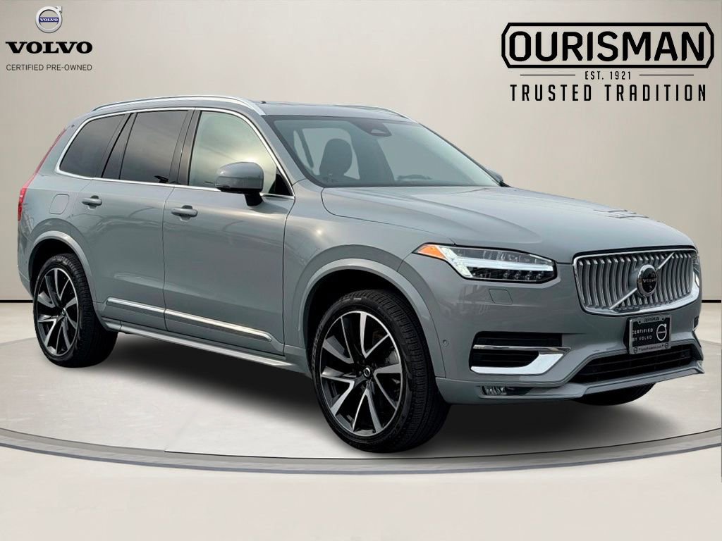 Certified 2025 Volvo XC90 B6 Plus