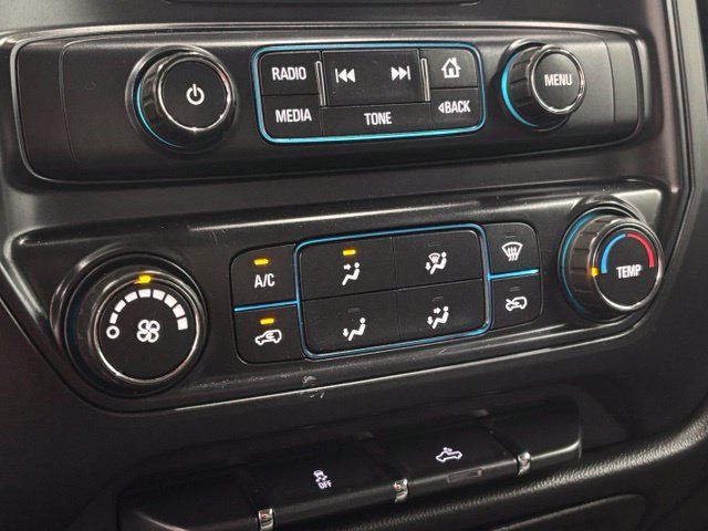 Used 2016 Chevrolet Silverado 1500 W/T w/ Black Out Edition RWD image 29