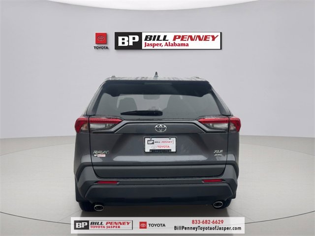 New 2025 Toyota RAV4 XLE image 4