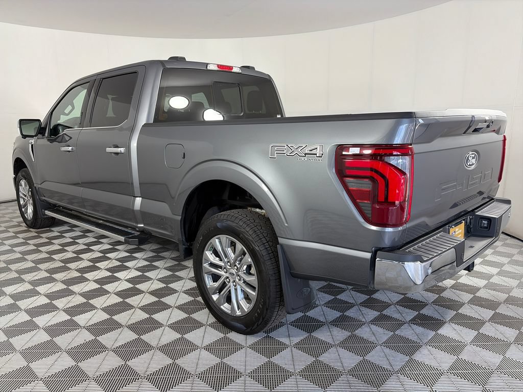 Certified 2024 Ford F150 Lariat w/ Equipment Group 502A High AWD/4WD image 5