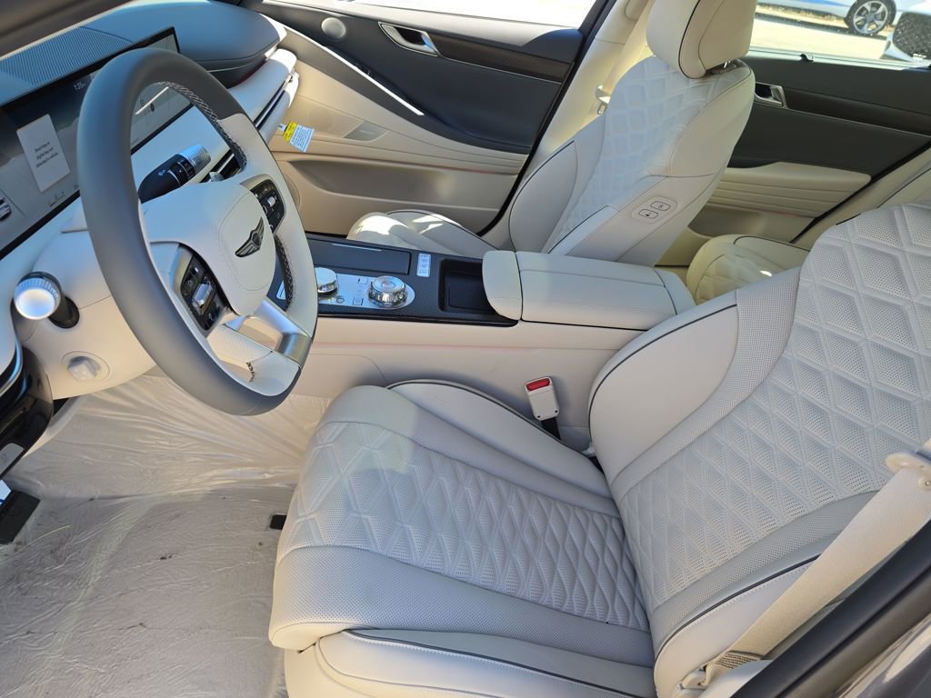 New 2026 Genesis G80 3.5T Sport Prestige AWD/4WD image 9