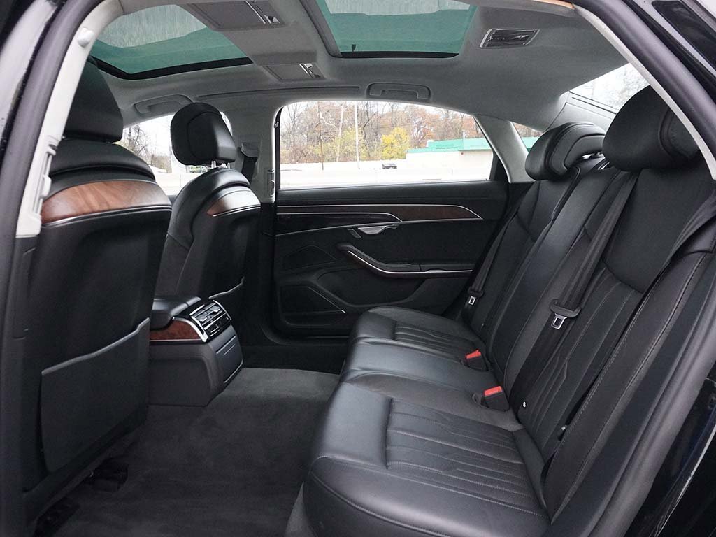 Used 2020 Audi A8 L 3.0T w/ Executive Package image 44