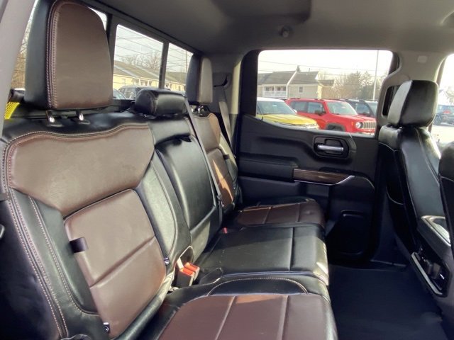 Used 2020 Chevrolet Silverado 1500 LT Trail Boss image 25